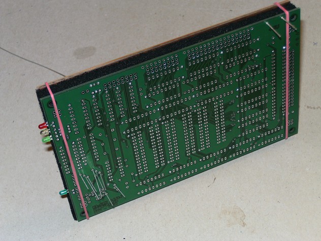 The K1-16/16 CPU - Control Unit
